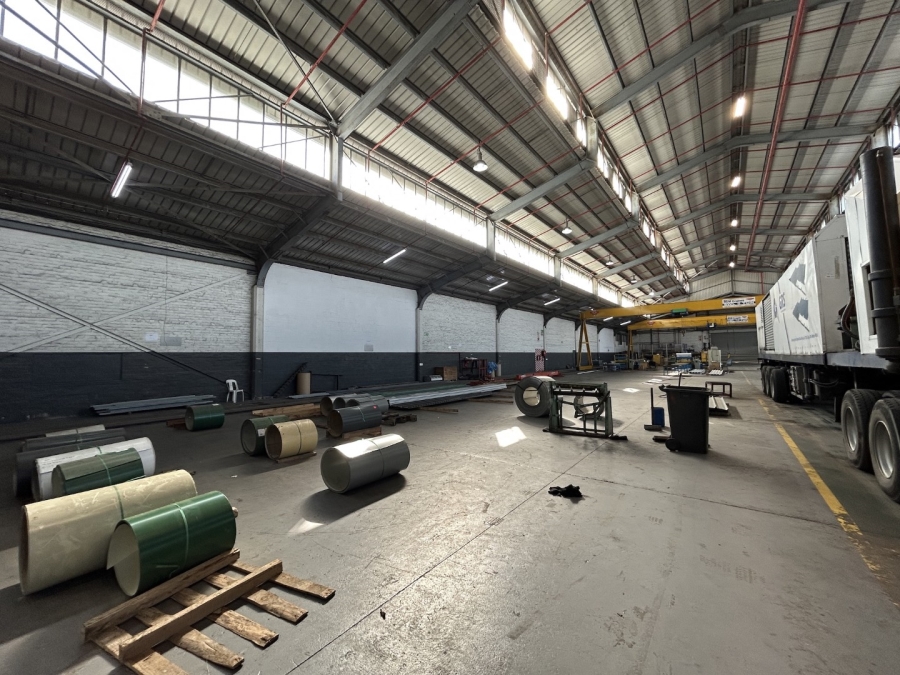 To Let Commercial Property for Rent in Epping Industrial Western Cape